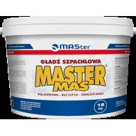 Шпаклівка фінішна полімерна Master Mas 5кг