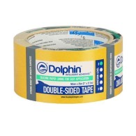 Двосторонній скотч Blue Dolphin Tape поліпропіленовий 50ммх10м