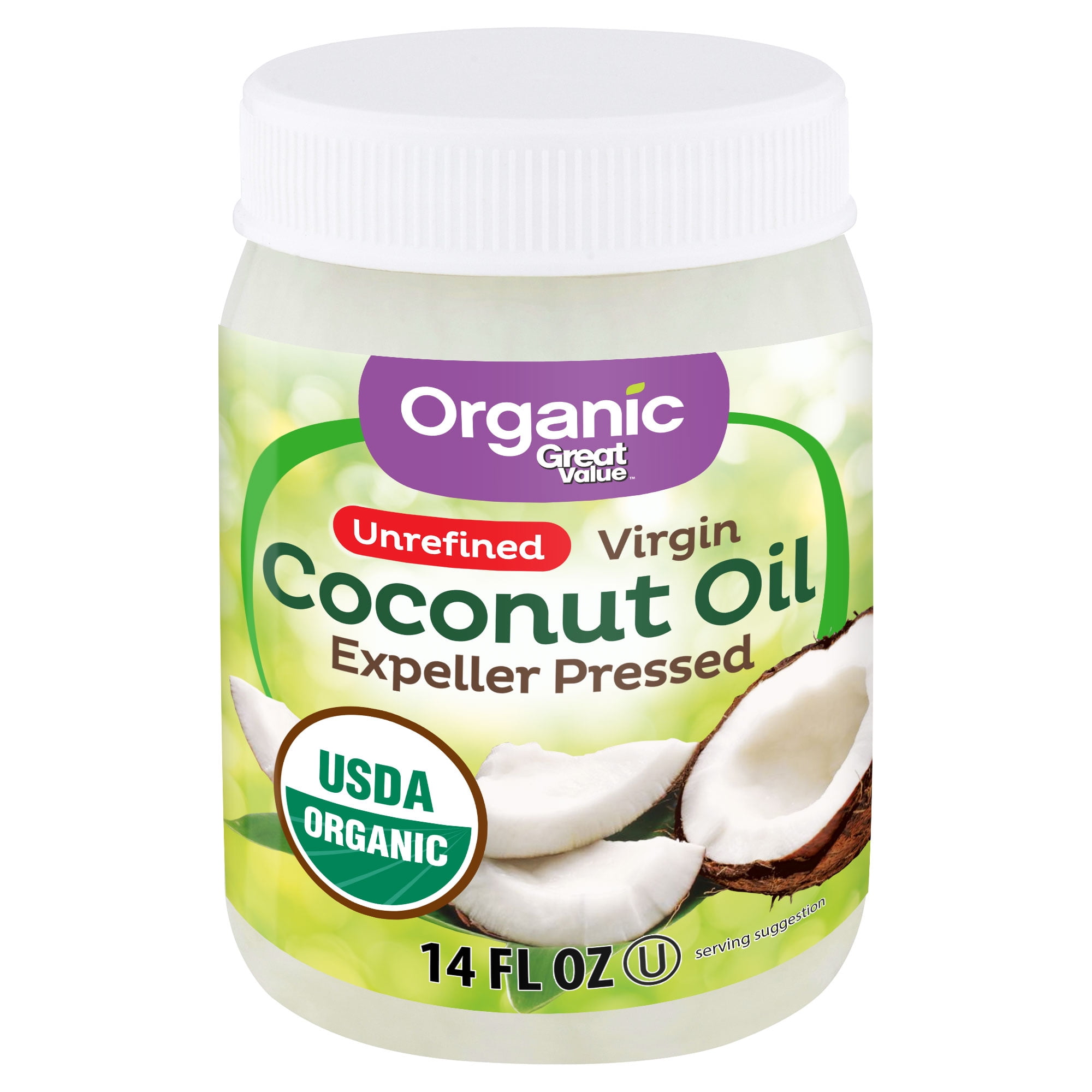 Coconut oil